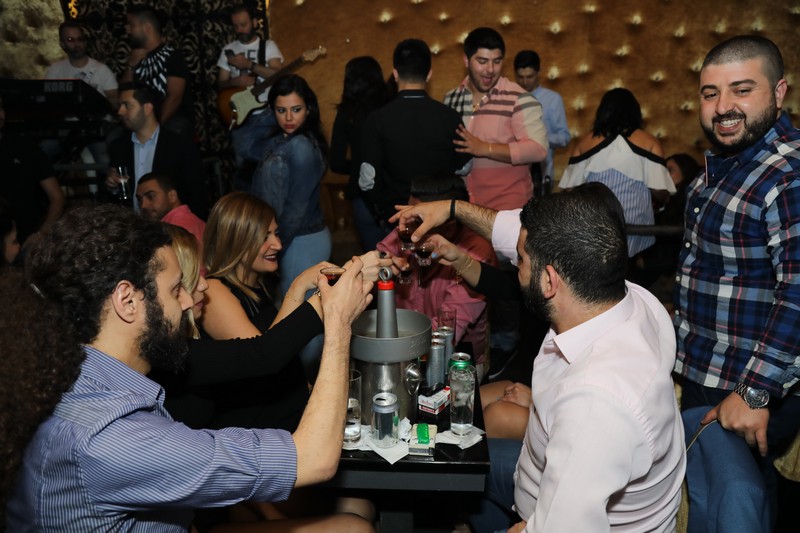 Taiga Batroun on Saturday Night
